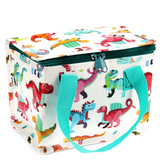 Insulated Lunch Bag - Baby Dinos