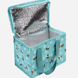 Insulated Lunch Bag  Bumblebee