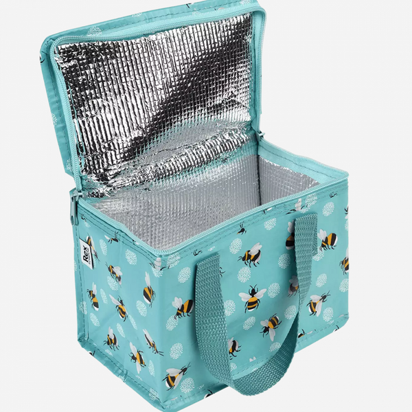 Insulated Lunch Bag  Bumblebee