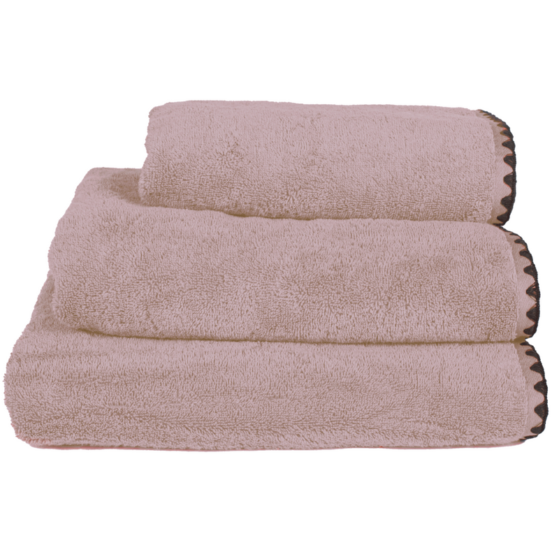 Issey Towel in Petal