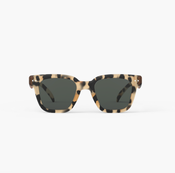Izipizi Sunglasses - #E Light Tortoise