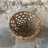Japanese Bamboo Basket2
