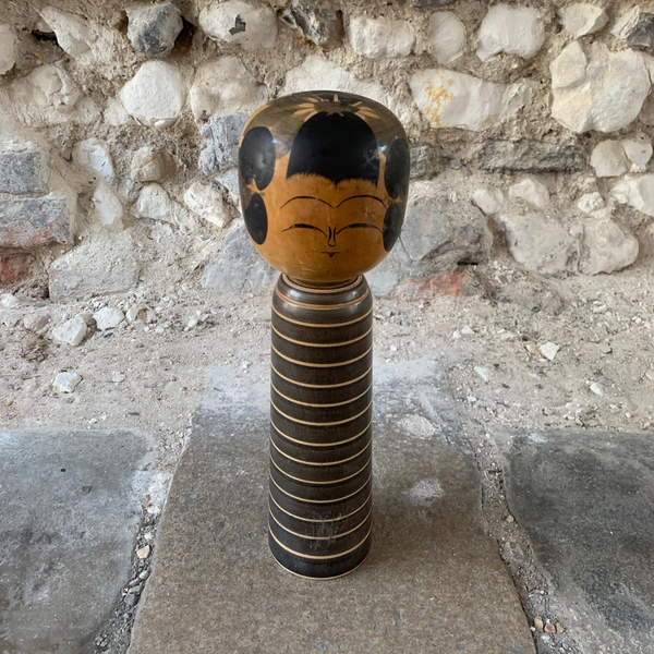 Japanese Kokeshi Doll - XL2