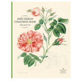 John Derian Colouring Book - Flowers 
