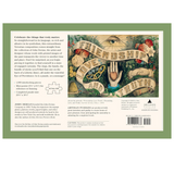 John Derian Paper Goods 1,000-Piece Puzzle - Friendship, Love and Truth blurb