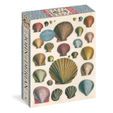 John Derian Paper Goods 1,000-Piece Puzzle - Shells