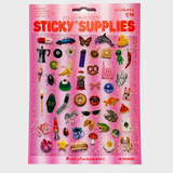 Jolly Awesome Trinkets A5 Holographic Sticker Sheet