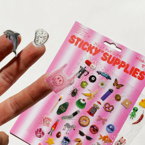 files/Jolly_Awesome_Trinkets_A5_Holographic_Sticker_Sheet_on_fingers.png
