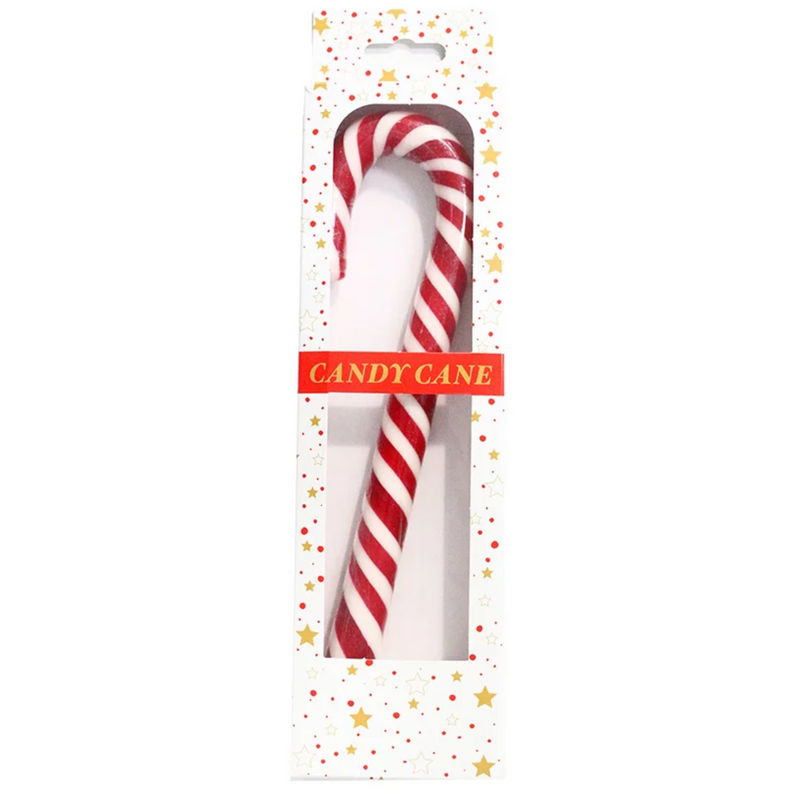 Jumbo Candy Cane - Strawberry