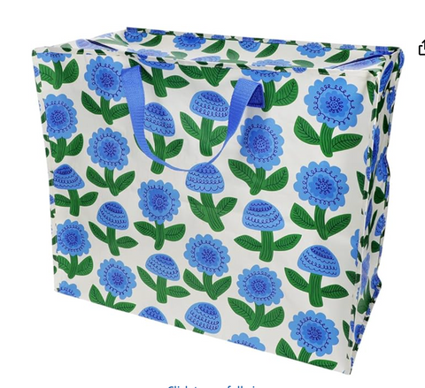 Jumbo storage bag - Florence