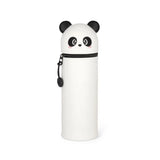 Legami Kawaii 2in1 Silicone Pencil Case