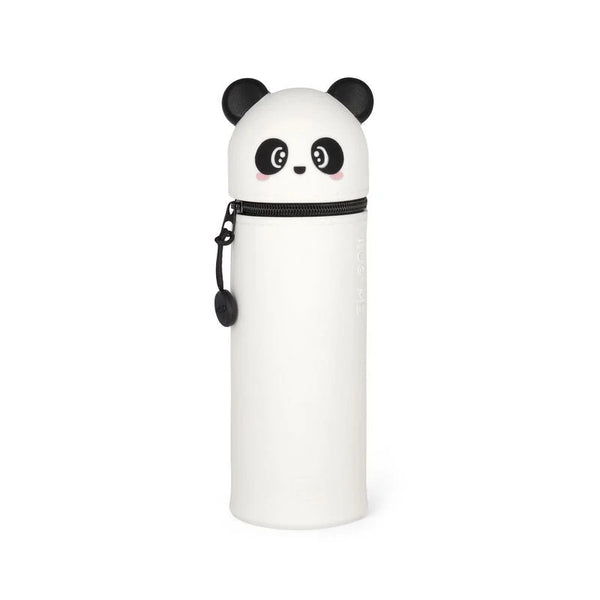 Legami Kawaii 2in1 Silicone Pencil Case