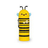 Legami Kawaii 2in1 Silicone Pencil Case