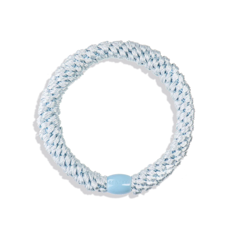 KKNEKKI Original Hair Tie - Baby Blue
