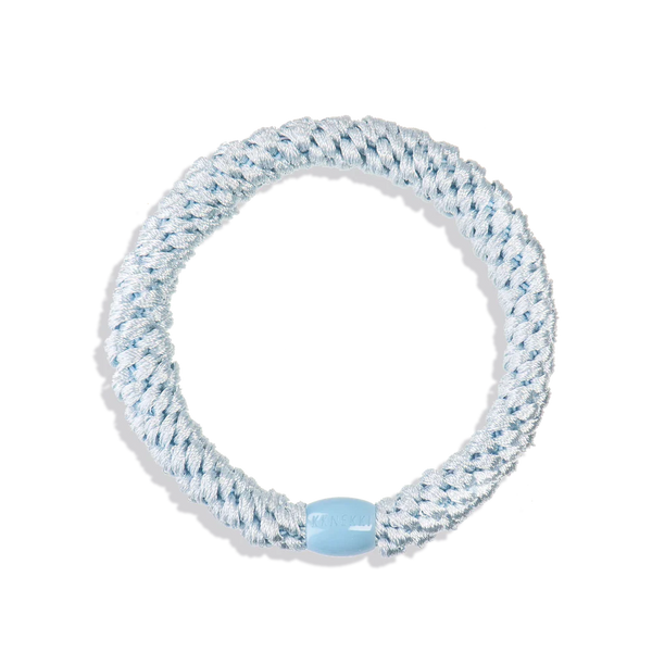 KKNEKKI Original Hair Tie - Baby Blue