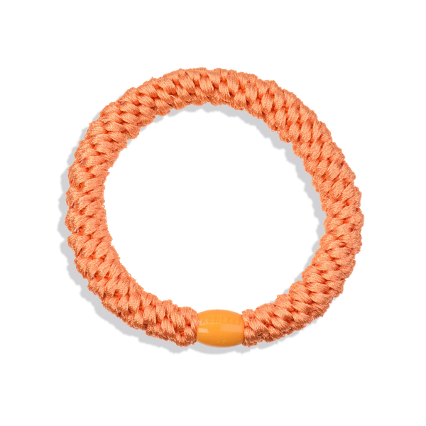 KKNEKKI Original Hair Tie - Faded Orange