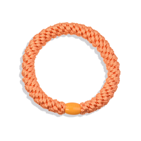 KKNEKKI Original Hair Tie - Faded Orange