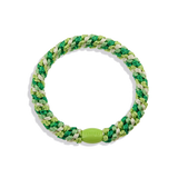 KKNEKKI Original Hair Tie - Grass Green Glitter