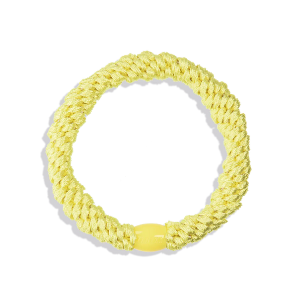 KKNEKKI Original Hair Tie - Lemon