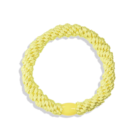 KKNEKKI Original Hair Tie - Lemon