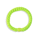 KKNEKKI Original Hair Tie - Neon Green