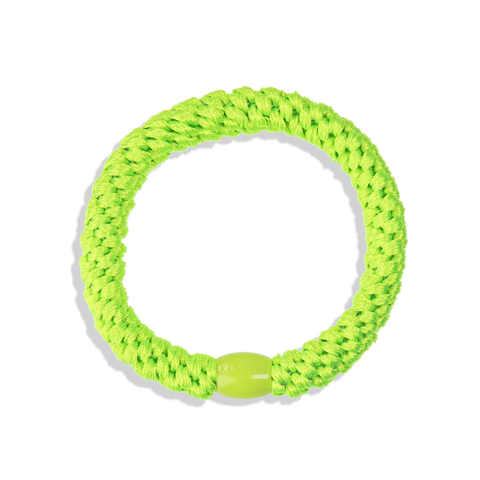 KKNEKKI Original Hair Tie - Neon Green