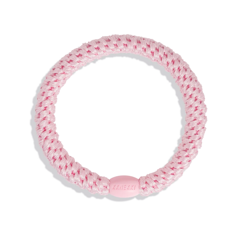 KKNEKKI Original hair tie - pink 