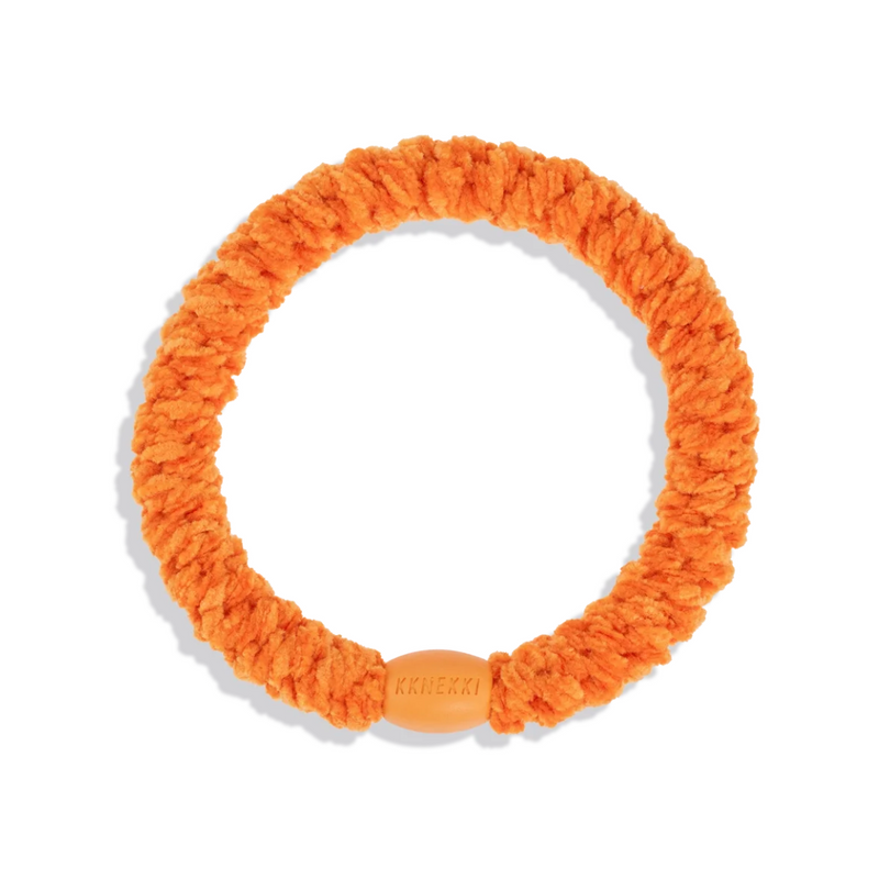 KKNEKKI original - velvet new orange 