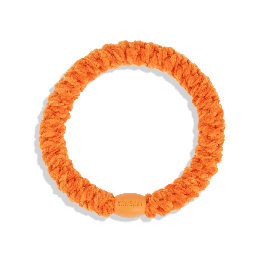 KKNEKKI original - velvet new orange 