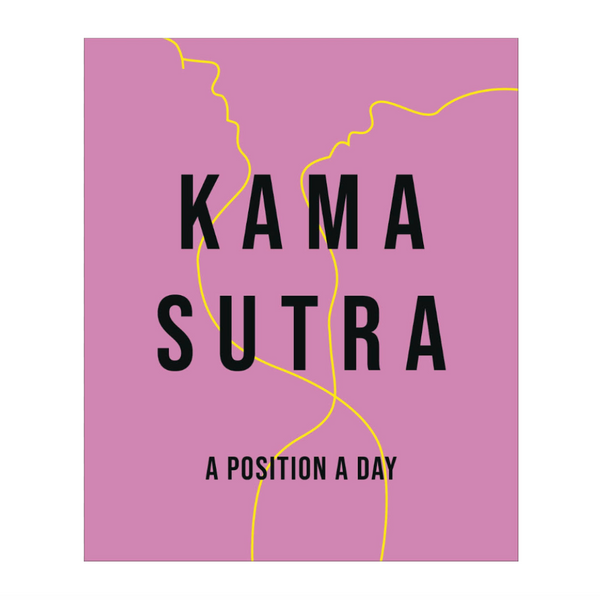 Kama Sutra A Position A Day 