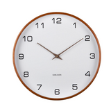 Karlsson - Acento Wood - White