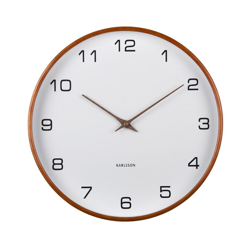 Karlsson - Acento Wood - White