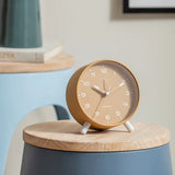 Karlsson Alarm Clock Orgullo - Orche Yellow
