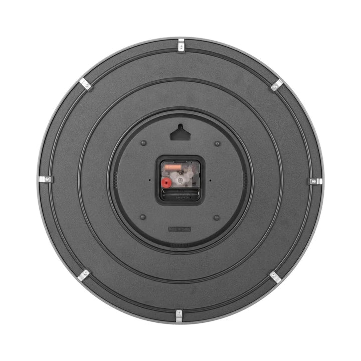 Karlsson Wall Clock Brisk Dome - Army Green  