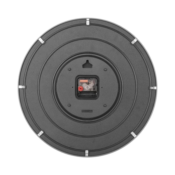 Karlsson Wall Clock Brisk Dome - Army Green  