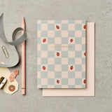 Katie Leamon Birthday Strawberries