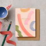 Katie Leamon 'Fabulous Human' Birthday Card