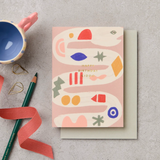 Katie Leamon 'Happy Birthday Kiddo' Card