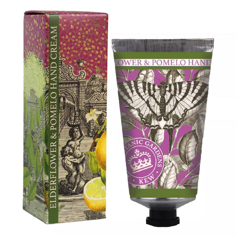 Kew Garden Elderflower & Pomelo Hand Cream