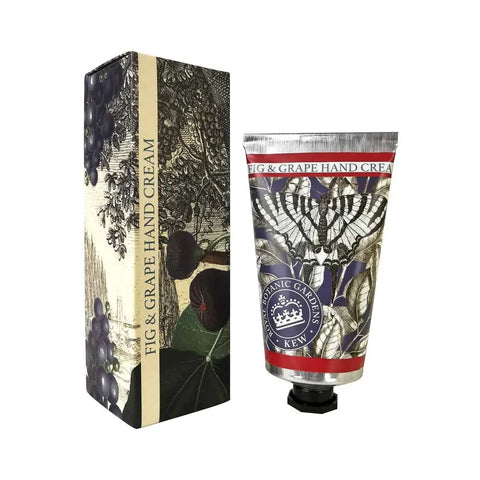 Kew Garden Fig & Grape Hand Cream