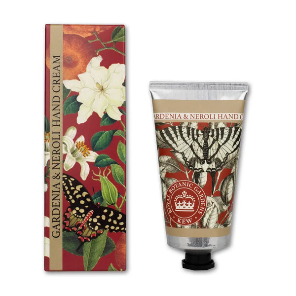Kew Gardens Gardenia & Neroli Hand Cream