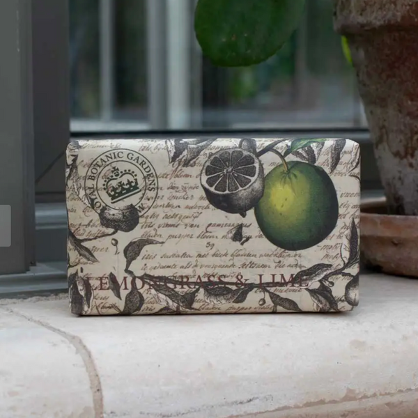 Kew Soap Lemongrass & Lime