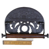 Kitchen Roll Holder Cottingham Fixture Antique Iron