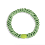 Kkenkki original hair tie - grass green 