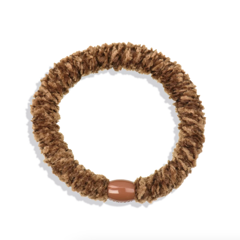 Kknekki original velvet faded brown 