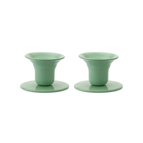 Kunstindustrien The Bell Candlestick - Kitchen Green
