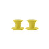 Kunstindustrien The Bell Candlestick - Yellow