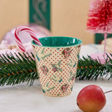 Melamine Cup - Dove Print