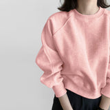 Last True Angel Sweatshirt - Pink