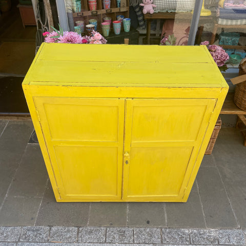 files/Large_Vintage_Yellow_Painted_Cupboard.jpg